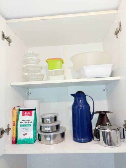 Apartamento 45 Casa Da Vovo Av Paulista X Metro Brigadeiro Pro Matre Wifi 300 *